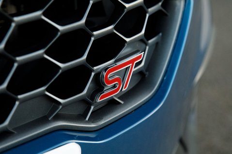 Ford Fiesta ST-3 12