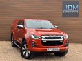 Isuzu D-Max 1.9 D-Max DL40 Auto 4WD 1