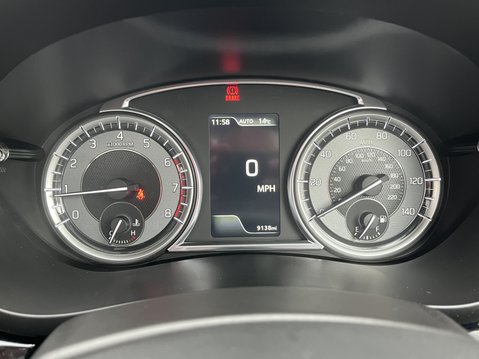 Suzuki S-Cross 1.4 Boosterjet 48V Hybrid Ultra ALLGRIP 5dr 15