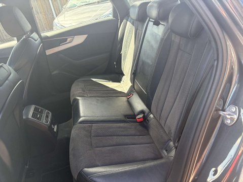 Audi A4 1.4 A4 S Line TFSI 5dr 20