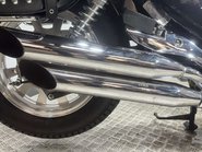 Keeway Superlight 125 2014 LTD CARBED ONLY 1K 125CC LEARNER CRUISER BIKE WITH EXTRAS 7