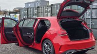 Mercedes-Benz A Class 1.3 A200 AMG Line (Executive) Hatchback 5dr Petrol 7G-DCT Euro 6 (s/s) (163 7