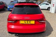 Audi A1 SPORTBACK TFSI BLACK EDITION..AUTOMATIC..HEATED LEATHER..E/SUNROOF.. 36