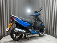 Kymco Agility City 125 2021 GOOD RUNNING PROJECT DELIVERY SCOOTER 125CC LEARNER BIKE 2