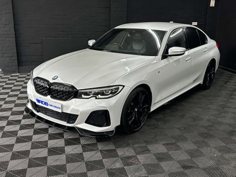 BMW 3 Series 3.0 M340i xDrive Auto 4WD 4dr 6