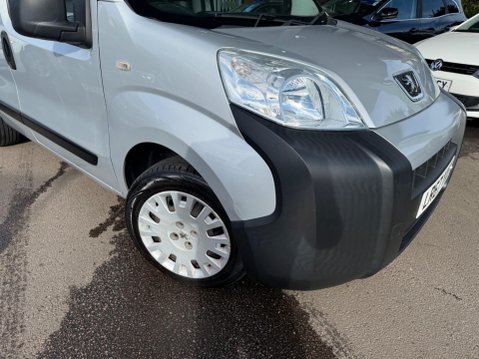 Peugeot Bipper 1.3 HDi Professional FWD L1 H1 3dr 7