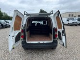 Peugeot Partner SWB L1H1 Low Roof Professional Air Con EURO 6 NO VAT 9