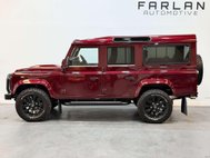 Land Rover Defender 2.2 TDCi XS Station Wagon Double Cab 5dr Diesel Manual 4WD MWB Euro 5 (122 17