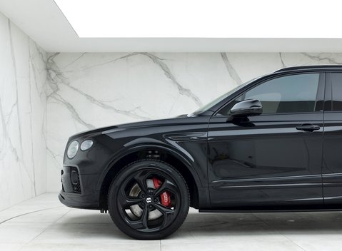Bentley Bentayga V8 S 27