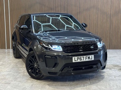 Land Rover Range Rover Evoque 2.0 Range Rover Evoque HSE Dynamic SD4 Auto 4WD 5dr 1