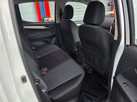 Isuzu D-Max TD EIGER DCB 15