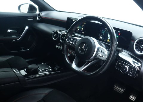 Mercedes-Benz A Class 1.3 A200 AMG Line Saloon 4dr Petrol 7G-DCT Euro 6 (s/s) (163 ps) 44