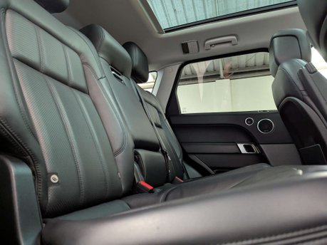 Land Rover Range Rover Sport 3.0 Range Rover Sport HSE SDV6 Auto 4WD 5dr 48