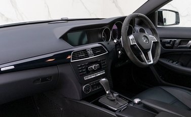 Mercedes-Benz C Class AMG 507 Edition Coupe 14