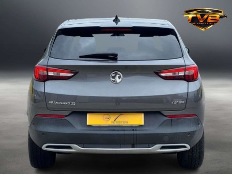 Vauxhall Grandland X 1.2 Grandland X Sport Nav T S/S 5dr *NATIONAL DELIVERY* 5