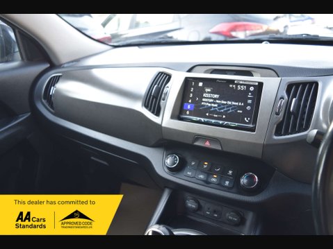 Kia Sportage 2.0 Sportage KX-1 CRDi 4WD 5dr 43