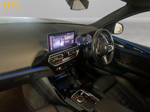 BMW Ix3 80kWh M Sport SUV 5dr Electric Auto (286 ps) 14