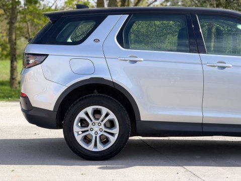 Land Rover Discovery Sport 2.0 Discovery Sport S D 4x2 5dr 18