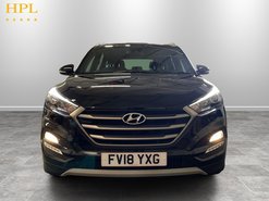 Hyundai TUCSON 1.6 T-GDi GO! SE SUV 5dr Petrol DCT Euro 6 (177 ps)