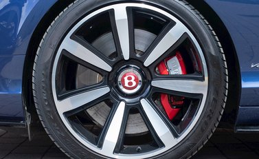 Bentley Continental GT V8 S Mulliner Convertible 12