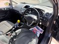 Ford Fiesta 1.6 TDCi ECOnetic Titanium Hatchback 5dr Diesel Manual Euro 5 (s/s) (95 ps) 17