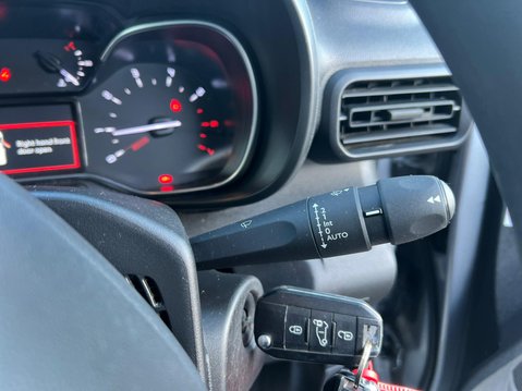 Citroen Berlingo 1000 DRIVER M BLUEHDI 42