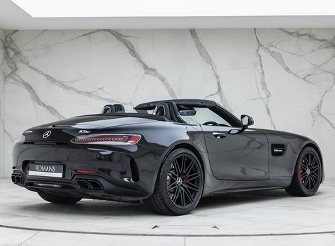 Mercedes-Benz Amg GT GT C Roadster 10