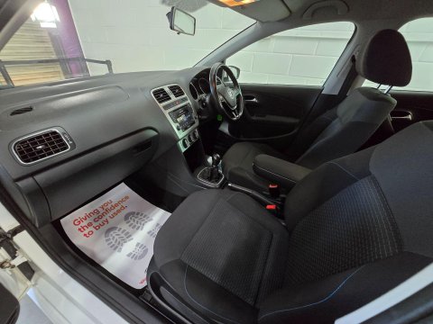Volkswagen Polo 1.0 TSI BlueMotion Tech BlueMotion Euro 6 (s/s) 5dr 35