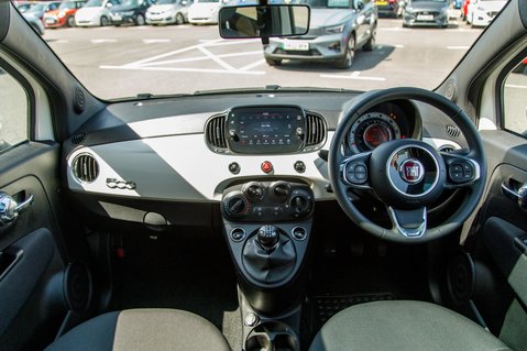 Fiat 500 STANDARD 3
