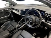 Audi A3 1.5 TFSI 35 S line Sportback 5dr Petrol S Tronic Euro 6 (s/s) (150 ps) 12
