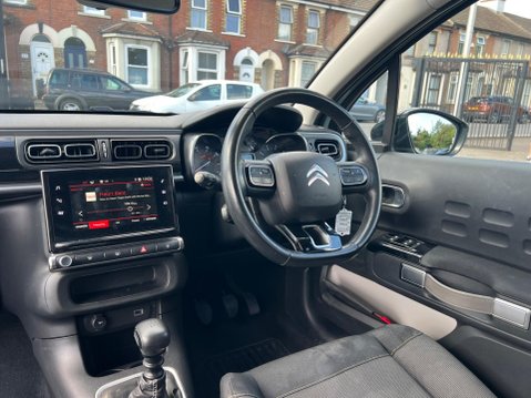 Citroen C3 1.2 PureTech GPF Flair Euro 6 (s/s) 5dr 24
