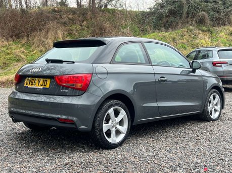 Audi A1 1.0 A1 Sport TFSI Semi-Auto 3dr