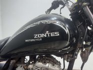 Zontes ZT 125 2011 17K RUNNING PROJECT BIKE SPARES OR REPAIR 125CC LEARNER 30