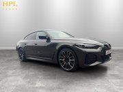 BMW i4 M50 83.9kWh Gran Coupe 5dr Electric Auto 4WD (544 ps) 1 Owner - Sensors - 1
