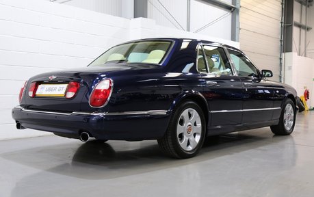 Bentley Arnage Red Label - 1 Owner - Full Bentley Service History 5