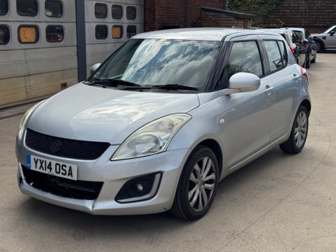 Suzuki Swift 1.2 SZ3 Euro 5 5dr 4