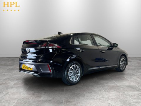 Hyundai IONIQ 38.3kWh Premium Hatchback 5dr Electric Auto (136 ps) 7