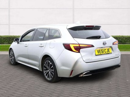 2023 TOYOTA COROLLA 2023 23 1.8 COROLLA DESIGN HEV CVT 5DR YEAR 2023 23 MILEAGE... photo