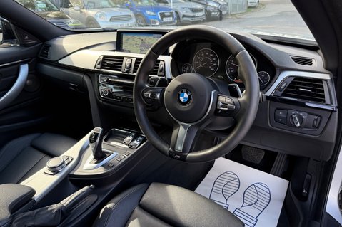 BMW 4 Series 435D XDRIVE M SPORT 27