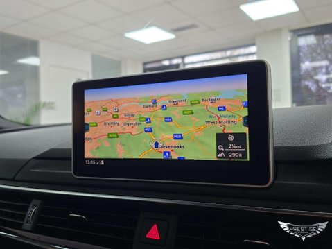 Audi A5 2.0 TDI 40 Black Edition S Tronic quattro Euro 6 (s/s) 2dr 74