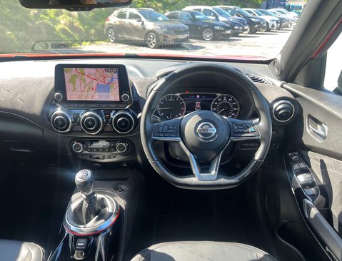 Nissan Juke 1.0 Juke Tekna+ DiG-T 5dr 20