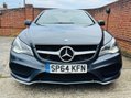 Mercedes-Benz E Class 2.1 E220d BlueTEC AMG Line Coupe 2dr Diesel G-Tronic+ Euro 6 (s/s) (177 ps) 2