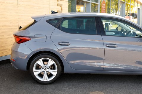 SEAT Leon FR DSG 7