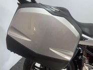 Triumph Sprint 2006 36K FULL LUGGAGE NEW MOT WARRANTY VERY CLEAN TOURER 17