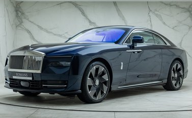 Rolls-Royce Spectre 1