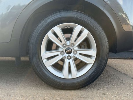 Kia Sportage 1.6 Sportage 2 ISG 5dr 26