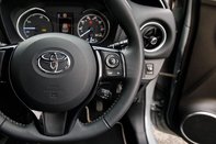 Toyota Yaris VVT-I EXCEL 21