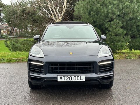 Porsche Cayenne 3.0T V6 TiptronicS 4WD Euro 6 (s/s) 5dr 11