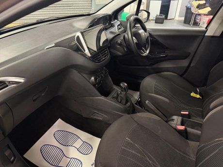 Peugeot 208 1.4 HDi Active Euro 5 5dr 30