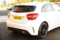 Mercedes-Benz A Class A 200 AMG LINE EXECUTIVE 8